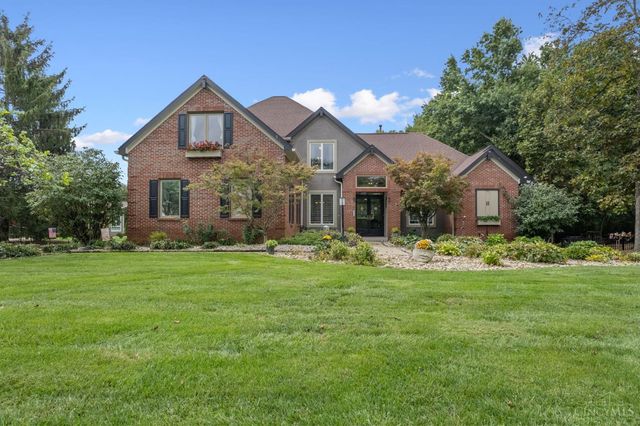 9570 Old Village Drive, Deerfield Twp., OH 45140