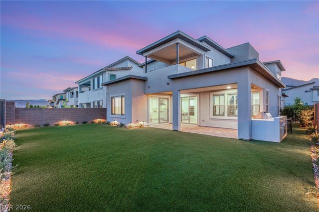 484 Windstone Crest Avenue, Las Vegas, NV 89138