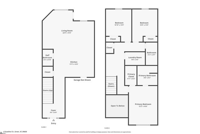 4 Roselite Circle, Greer, SC 29650