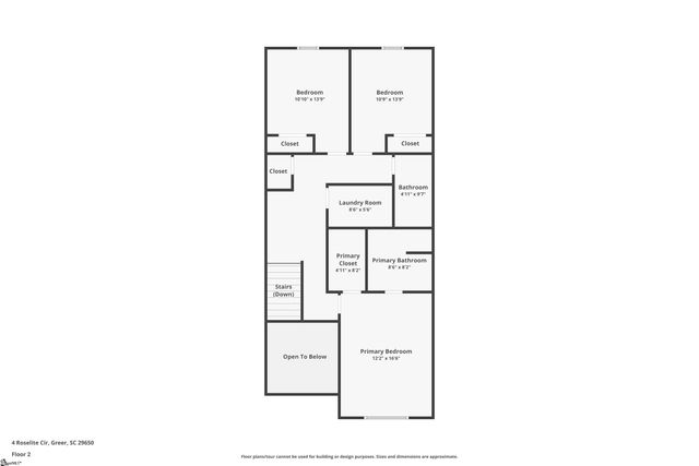 4 Roselite Circle, Greer, SC 29650