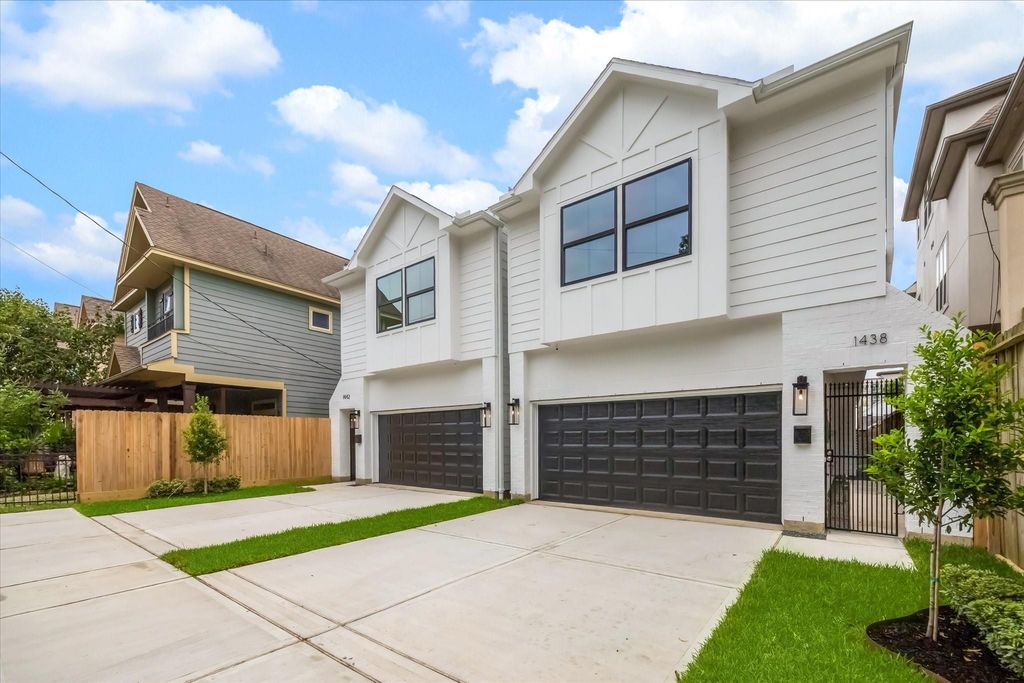 1407 A Malone Street, Houston, TX 77007