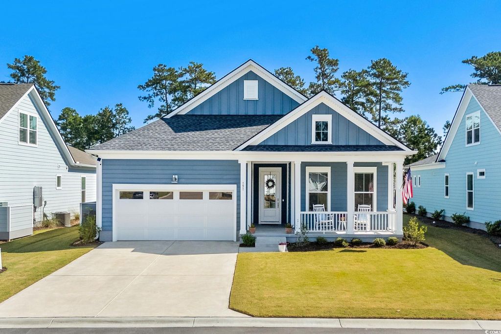 191 Black Water Dr., Murrells Inlet, SC 29576
