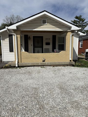1808 N Tibbs Avenue, Indianapolis, IN 46222