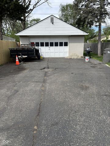 1808 N Tibbs Avenue, Indianapolis, IN 46222