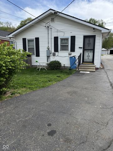 1808 N Tibbs Avenue, Indianapolis, IN 46222