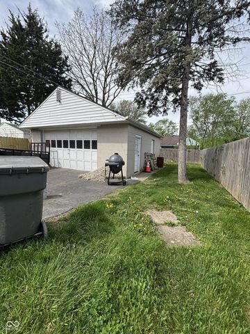 1808 N Tibbs Avenue, Indianapolis, IN 46222