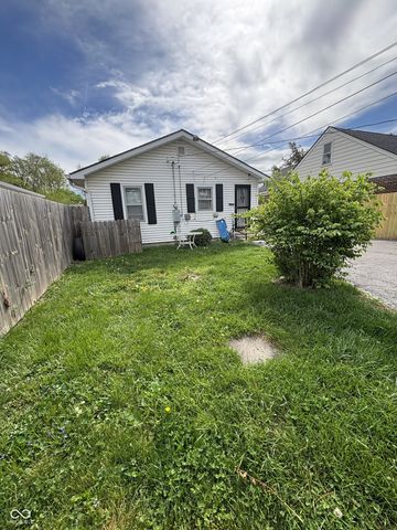 1808 N Tibbs Avenue, Indianapolis, IN 46222