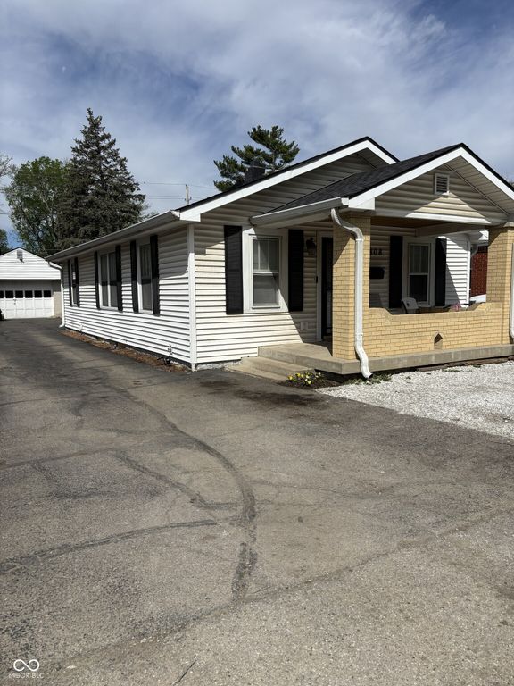 1808 N Tibbs Avenue, Indianapolis, IN 46222