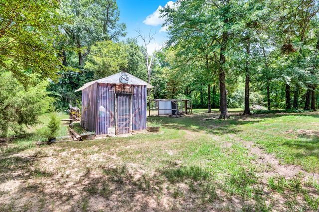 596 County Road 2411, Honey Grove, TX 75446
