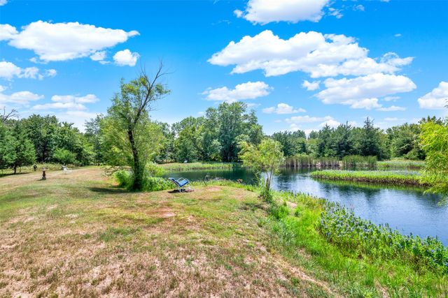 596 County Road 2411, Honey Grove, TX 75446