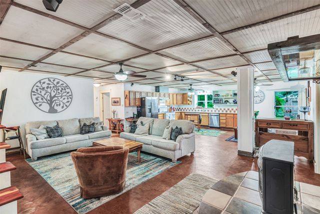 596 County Road 2411, Honey Grove, TX 75446