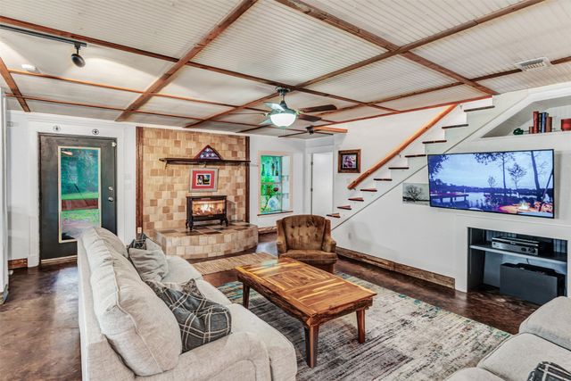 596 County Road 2411, Honey Grove, TX 75446