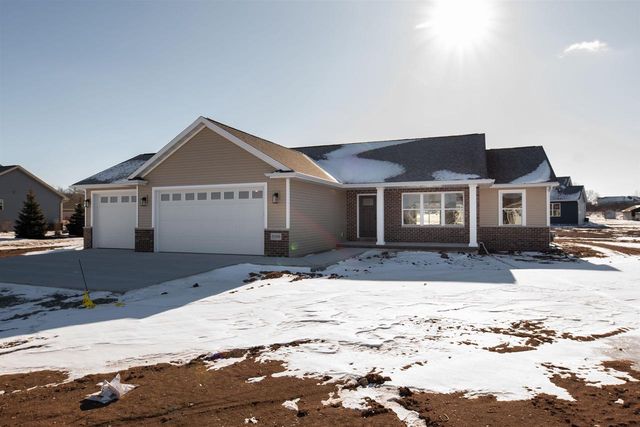 5289 CORNHUSK LANE, Omro, WI 54963