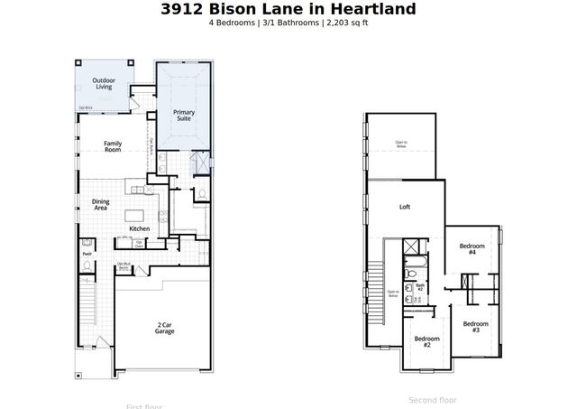 3912 Bison Lane, Heartland, TX 75114