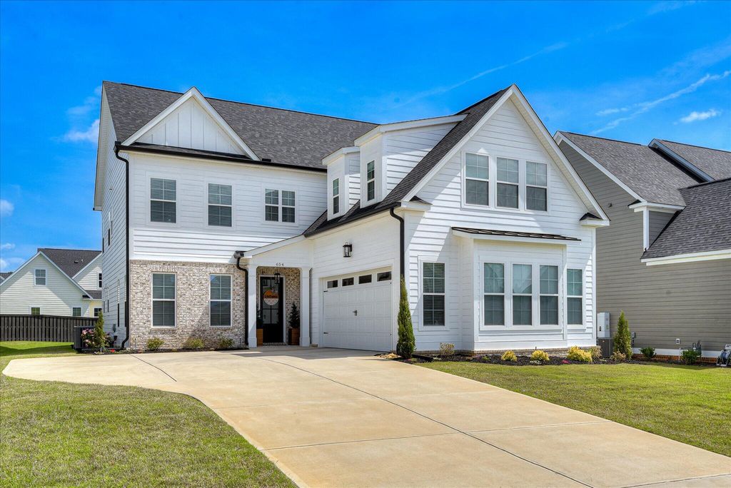 654 WHITNEY SHOALS Road, Evans, GA 30809