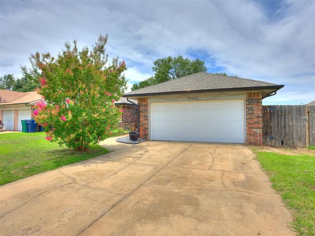 9905 S McKinley Avenue, Oklahoma City, OK 73139