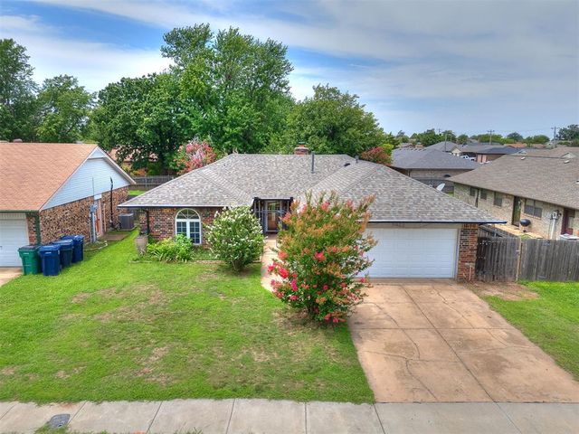 9905 S McKinley Avenue, Oklahoma City, OK 73139