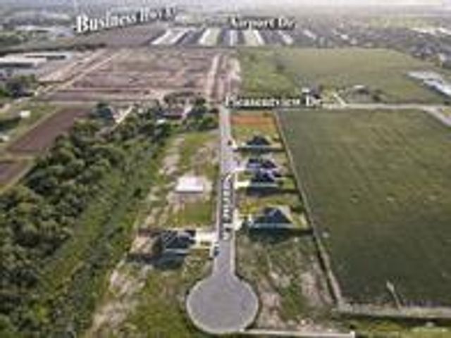 2505 Sunrise Lane, Weslaco, TX 78596