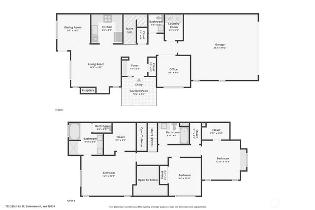 722 239th Lane SE, Sammamish, WA 98074