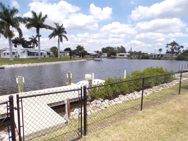 21088 EDGEWATER DRIVE, Port Charlotte, FL 33952