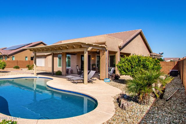 4407 W AZTEC Drive, Eloy, AZ 85131