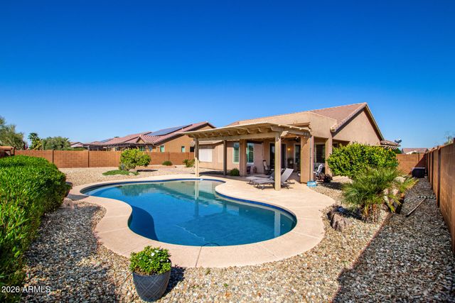 4407 W AZTEC Drive, Eloy, AZ 85131