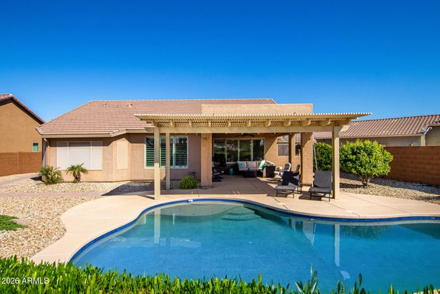 4407 W AZTEC Drive, Eloy, AZ 85131