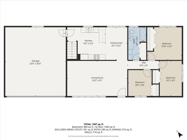 1534 17th Street NW, New Brighton, MN 55112