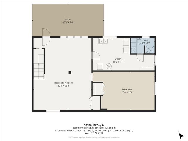 1534 17th Street NW, New Brighton, MN 55112