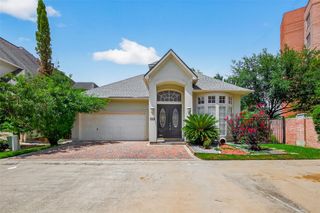 13502 Broadmeadow Lane, Houston, TX 77077