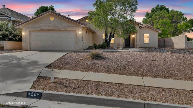 4509 Waynesboro Road NW, Albuquerque, NM 87120