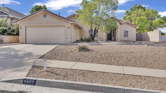 4509 Waynesboro Road NW, Albuquerque, NM 87120