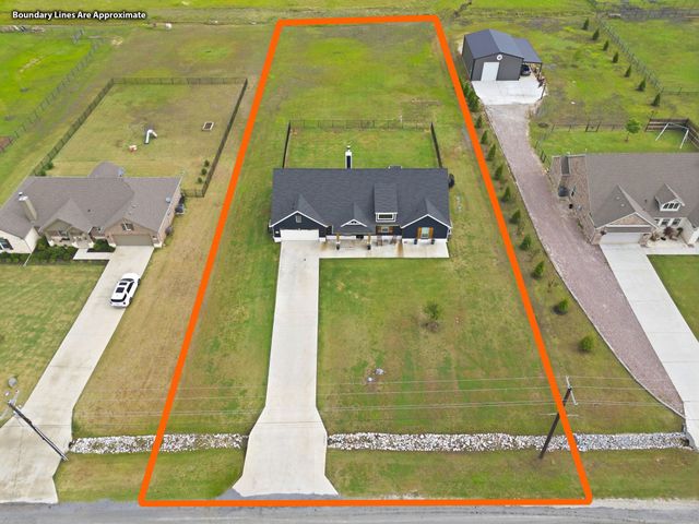 773 Pennell Road, Sherman, TX 75090