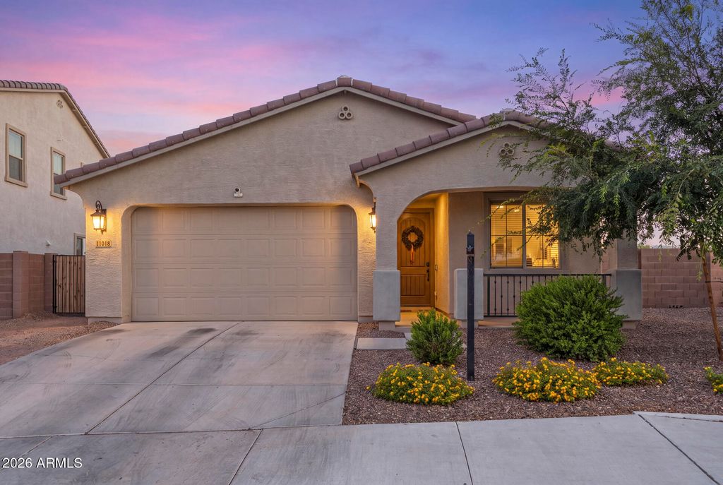 11018 E TESLA Avenue, Mesa, AZ 85212 — exterior