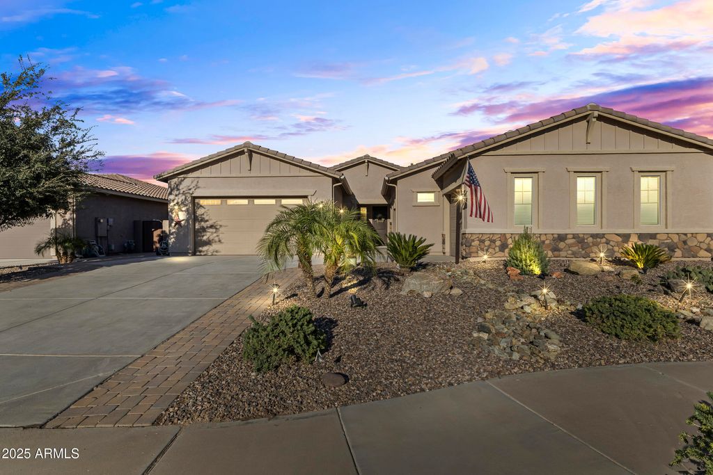 22290 E DESERT SPOON Drive, Queen Creek, AZ 85142