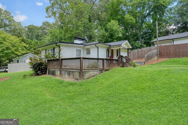 4324 Worth Street NW, Acworth, GA 30101
