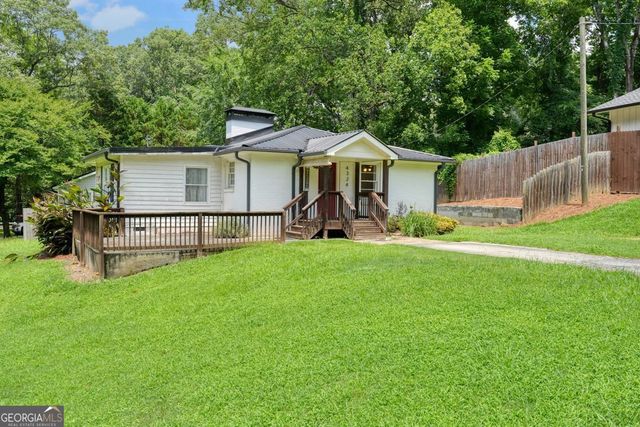 4324 Worth Street NW, Acworth, GA 30101