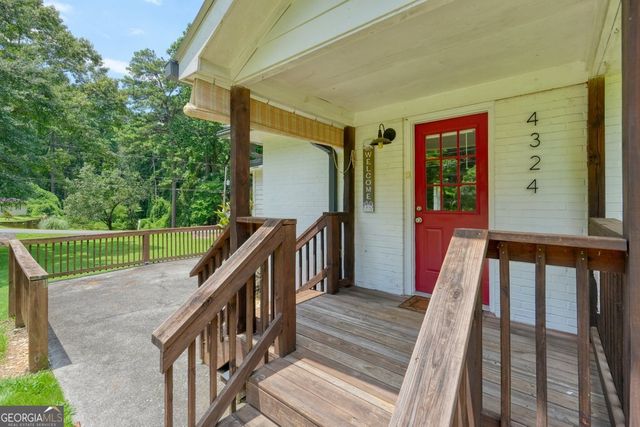 4324 Worth Street NW, Acworth, GA 30101