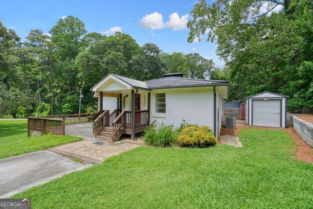 4324 Worth Street NW, Acworth, GA 30101