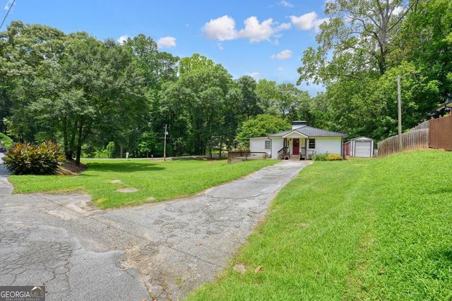 4324 Worth Street NW, Acworth, GA 30101