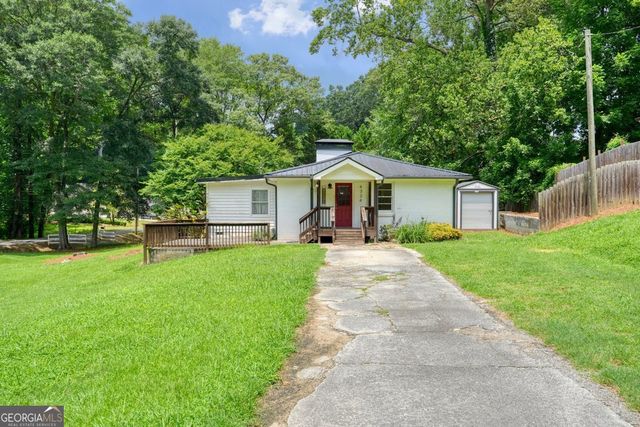 4324 Worth Street NW, Acworth, GA 30101