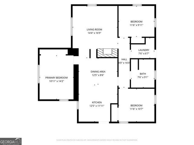 4324 Worth Street NW, Acworth, GA 30101