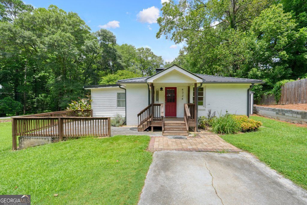 4324 Worth Street NW, Acworth, GA 30101
