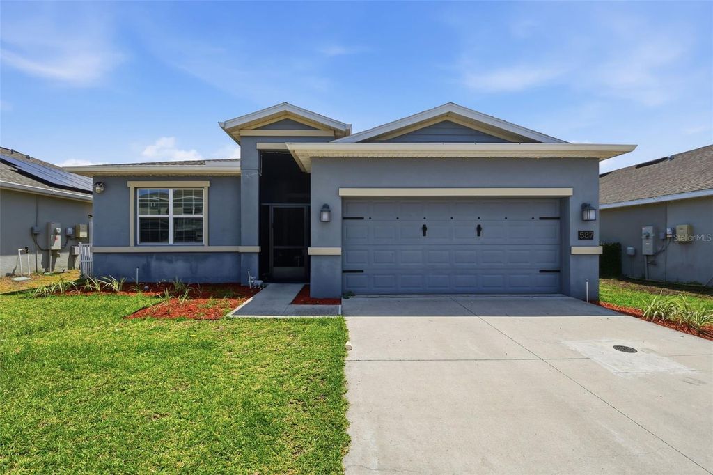 587 PATTON LOOP, Bartow, FL 33830