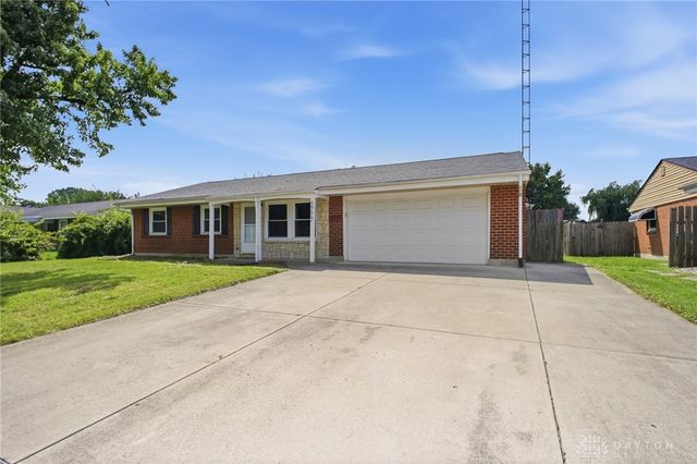 5777 Jassamine Drive, Dayton, OH 45449