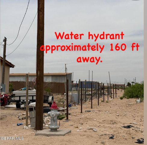TBD Arkmonk Avenue, Clint, TX 79928