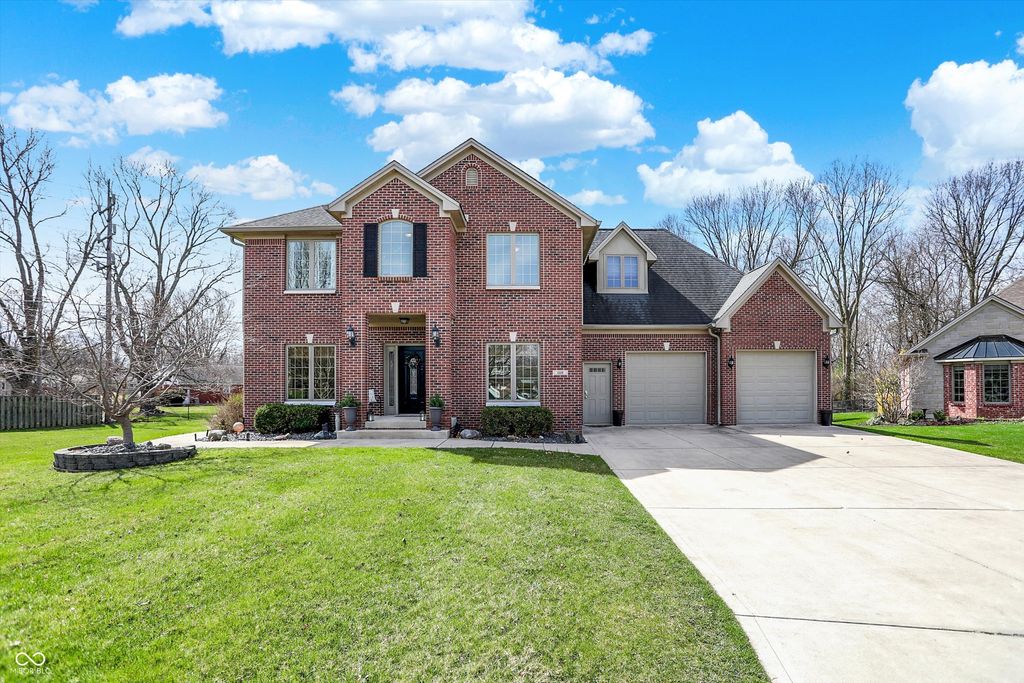 1149 Heritage Trail, Franklin, IN 46131