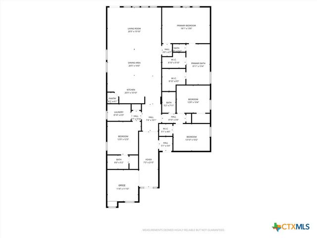 217 Serrano Street, Georgetown, TX 78628