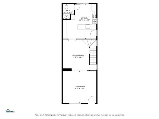 120 S 12th St, South Side, PA 15203