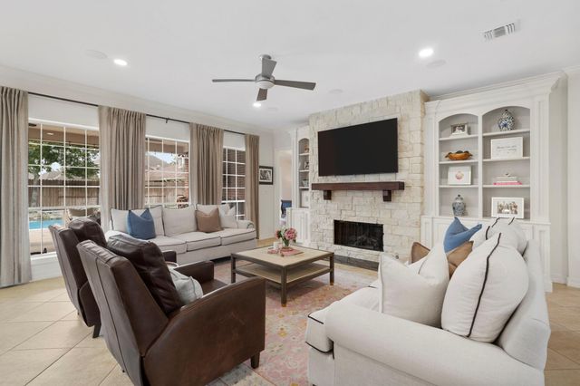 3411 Long Barrow Lane, Missouri City, TX 77459